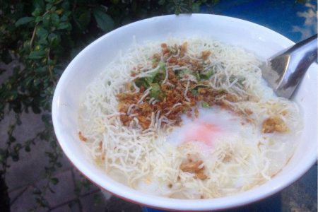 Halal โจ๊กอิสลาม [ไก่,เนื้อ]