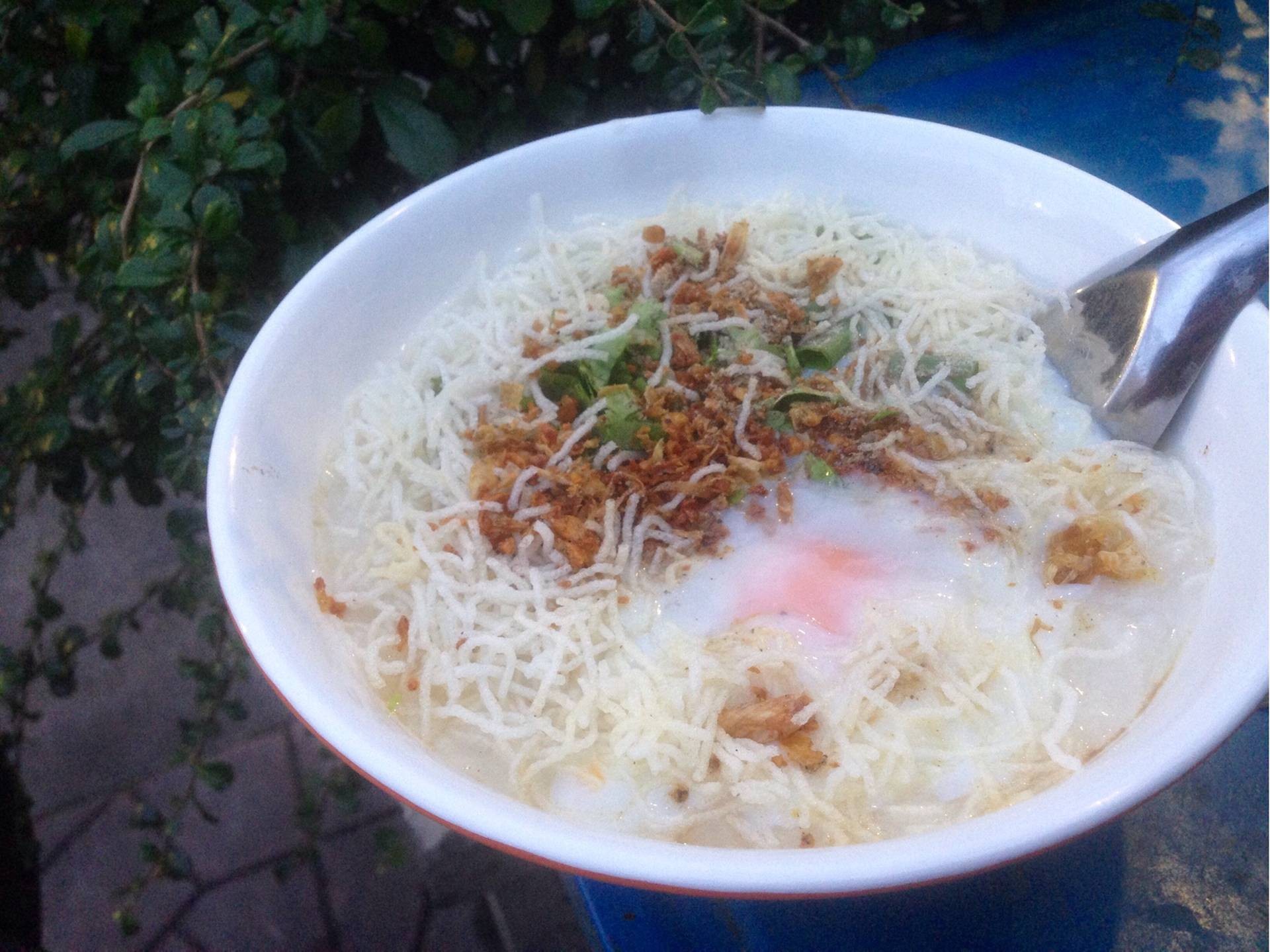 Halal โจ๊กอิสลาม [ไก่,เนื้อ]