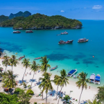 Samui Tourism in South of Thailand